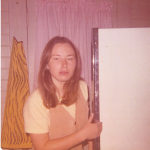 michele aulson in 1973